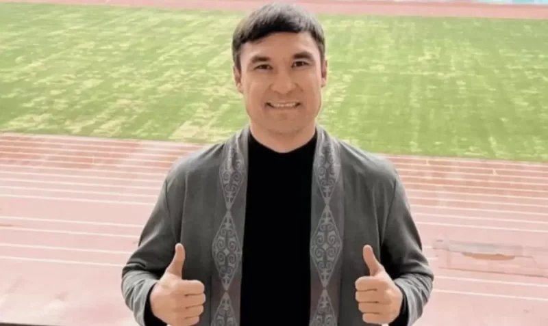 Олимпийский чемпион Серик Сапиев зарегистрировал бизнес в МФЦА