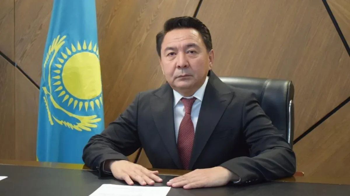 Шәкір Кейкин Атырау қаласының әкімі қызметінен өз еркімен кетті