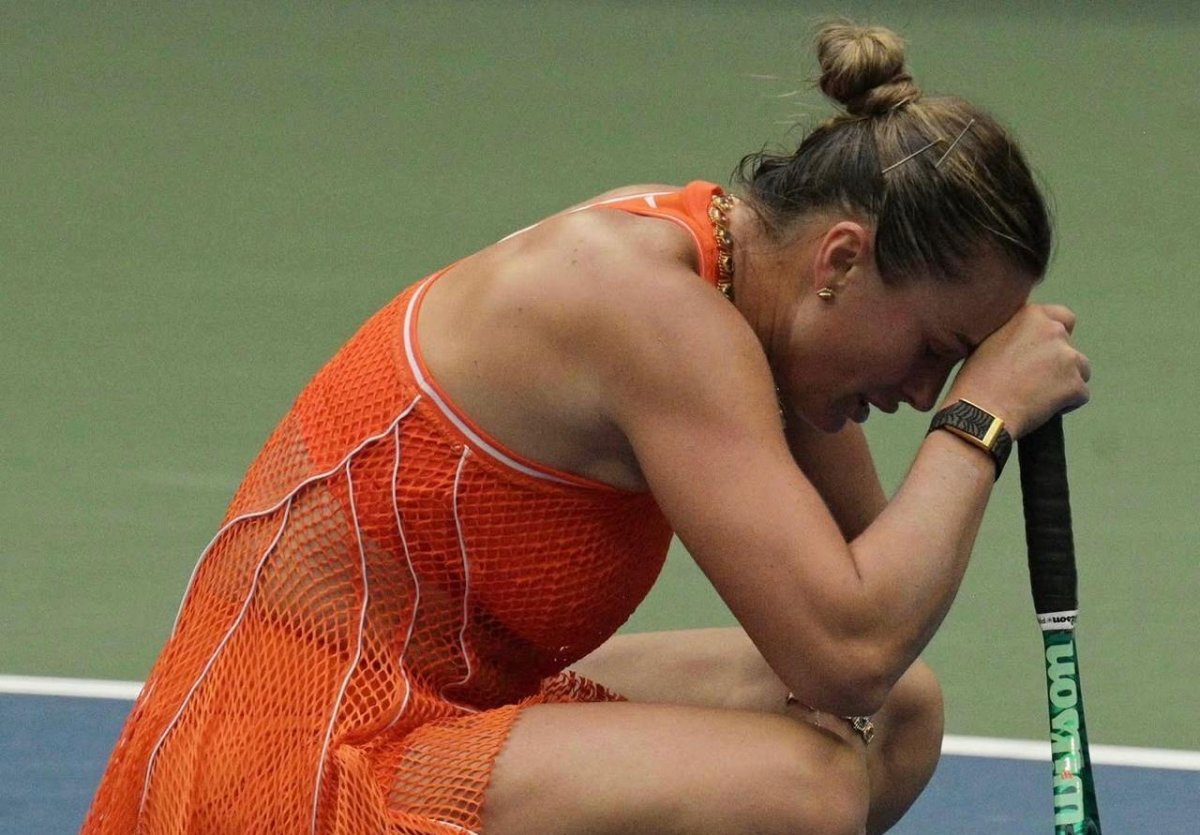 Арина Соболенко US Open турниріндегі әрекеті үшін қомақты айыппұл арқалауы мүмкін