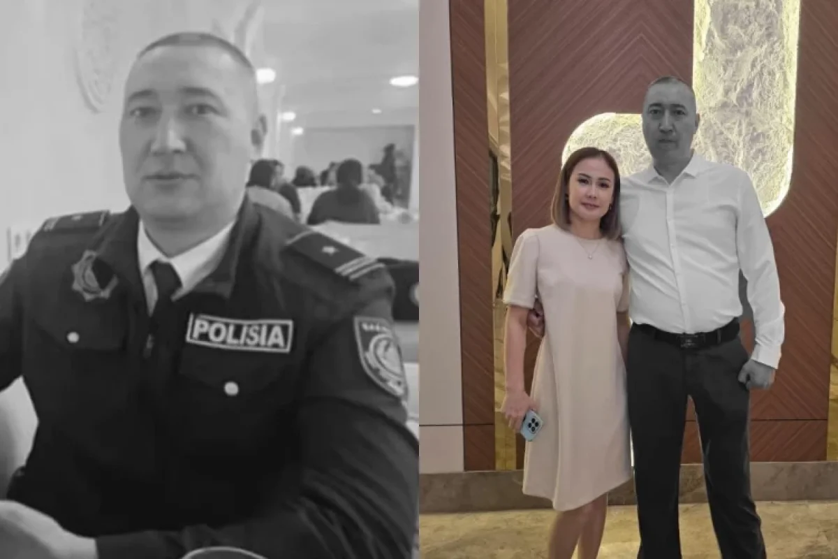 Мужчина убил участкового, вмешавшегося в семейный конфликт