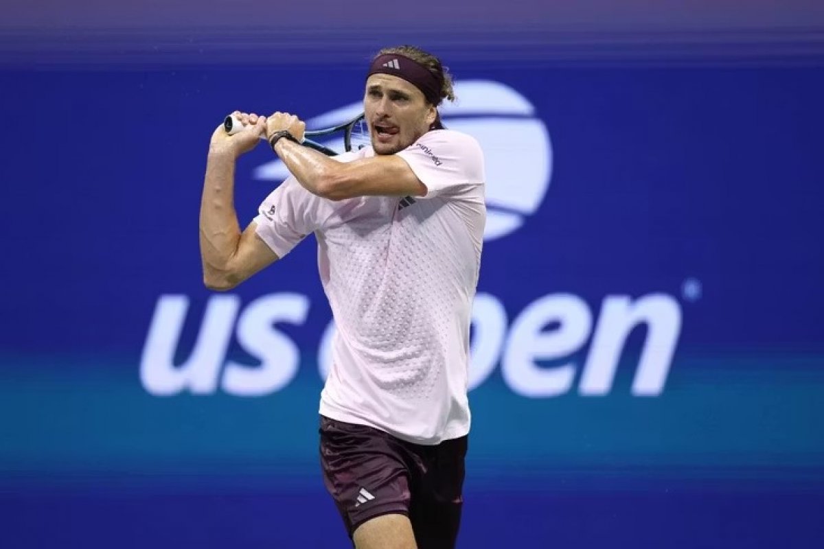 Александр Зверев стал чемпионом US Open 2026