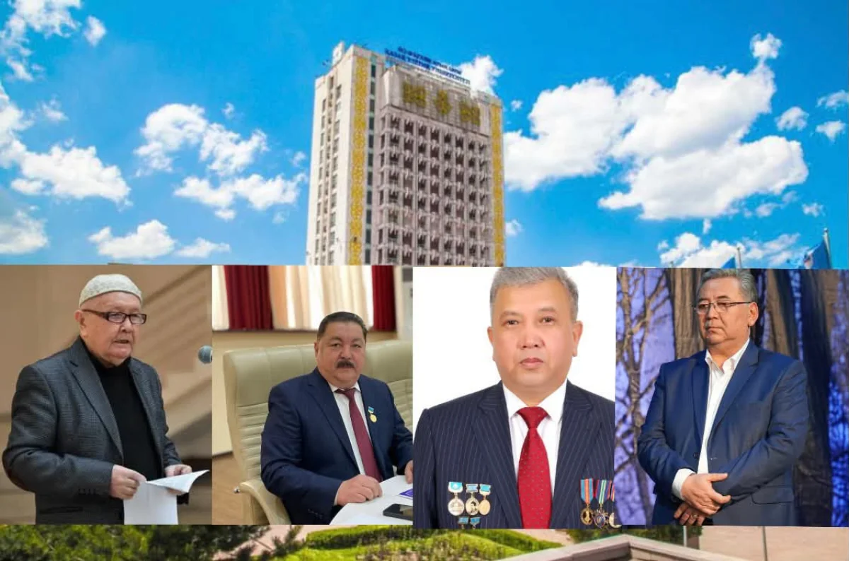 «Қара тізім жасалды»: ҚазҰУ журфагындағы дау сыртқа шықты