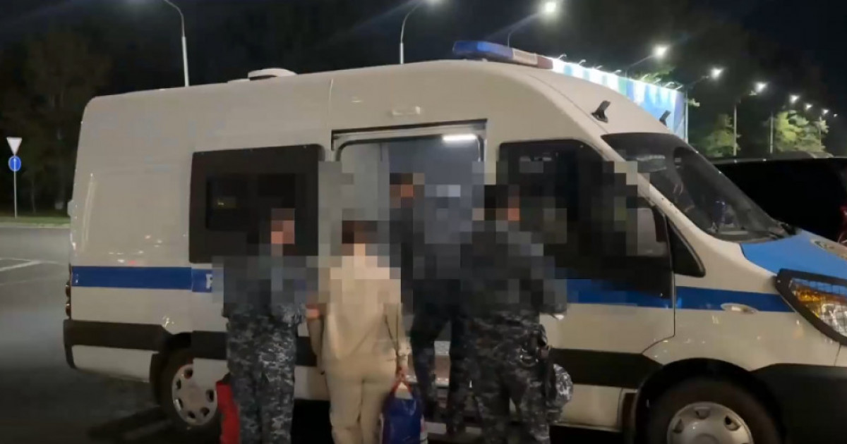  Мемлекеттік субсидияларды жымқырған күдікті Грузиядан экстрадицияланды 