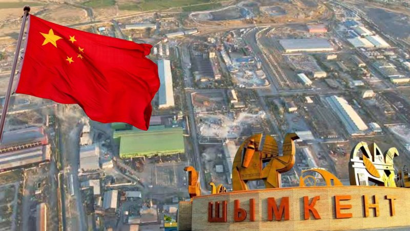 Китайский завод без проверок: кто и как работает на Sin Yuan Steel под Шымкентом