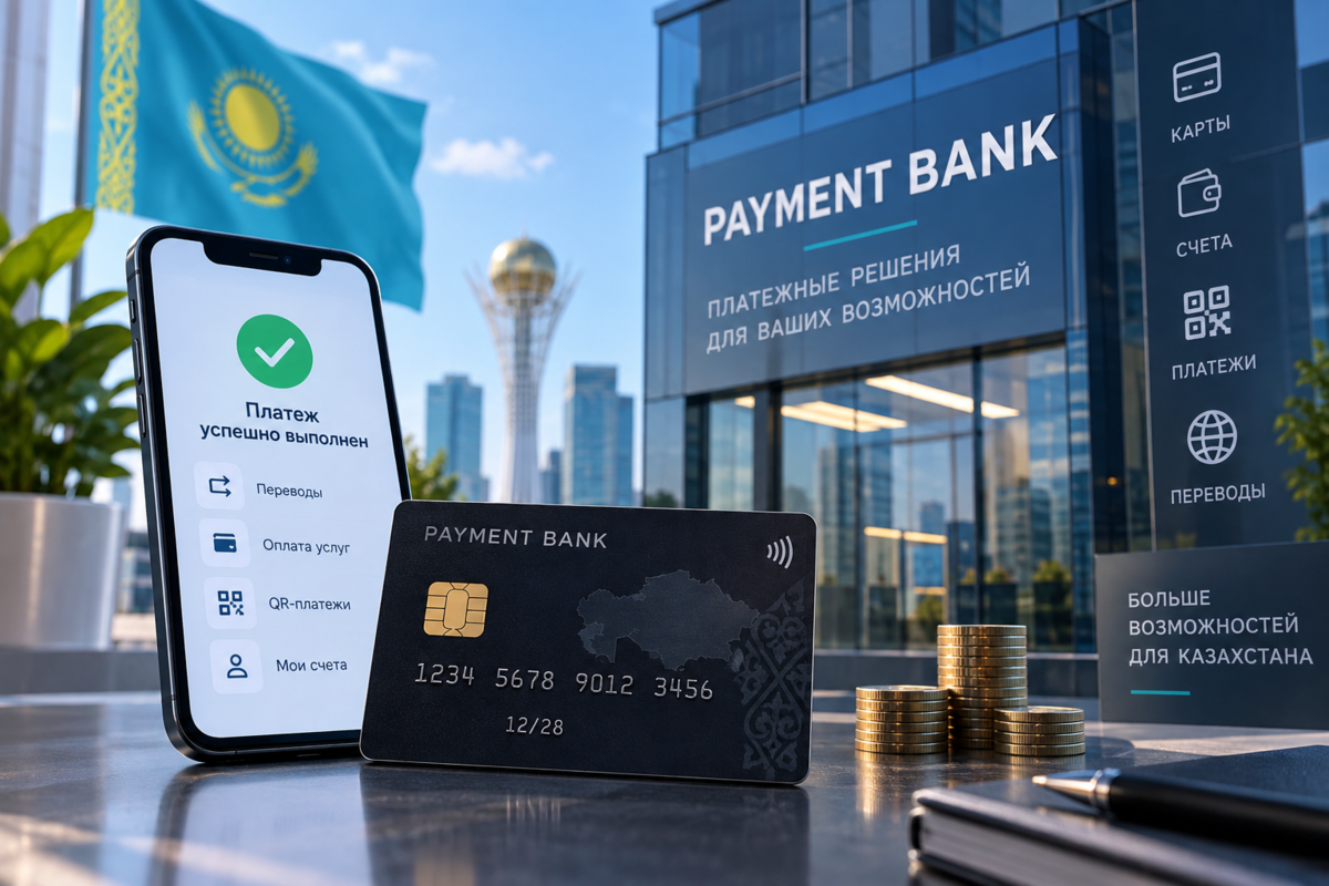 В Казахстане появятся новые «банки»: что изменится уже с октября