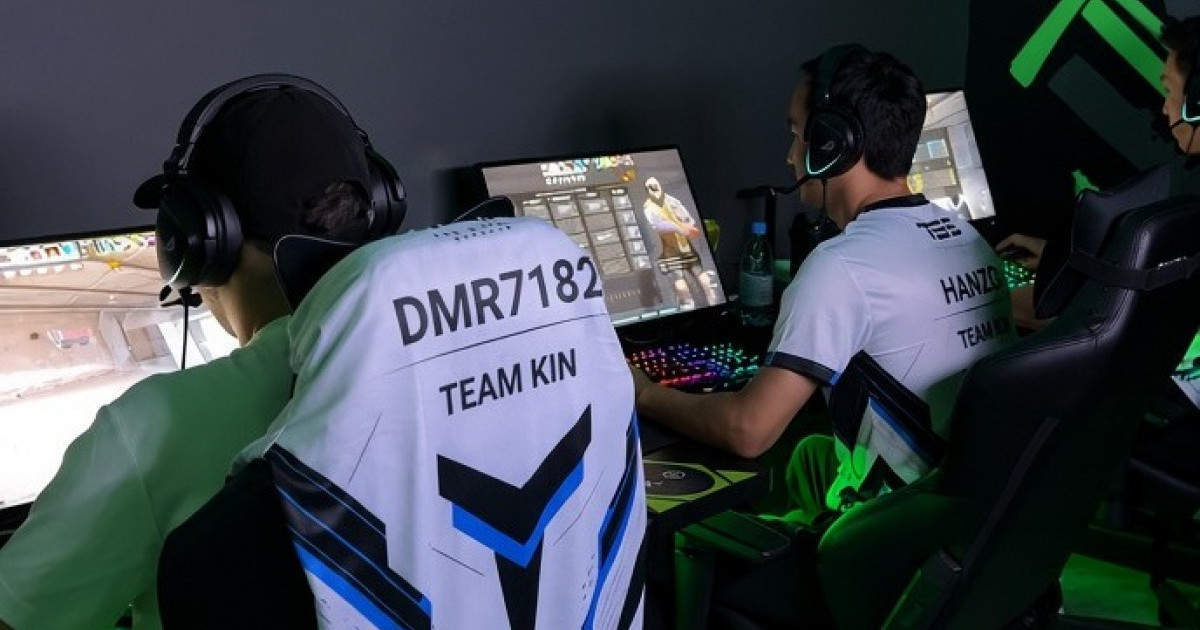  Астанада Counter-Strike 2 бойынша алғашқы отбасылық турнир ұйымдастырылды 