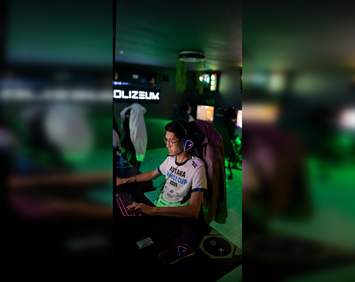 Первый семейный турнир по Counter-Strike 2 - "ASTANA FAMILY CUP 2026" прошел в Астане