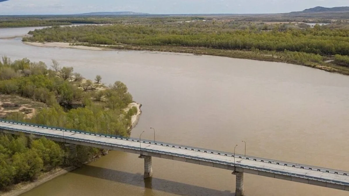 В Казахстане разрабатывают восемь бассейновых планов для водной безопасности