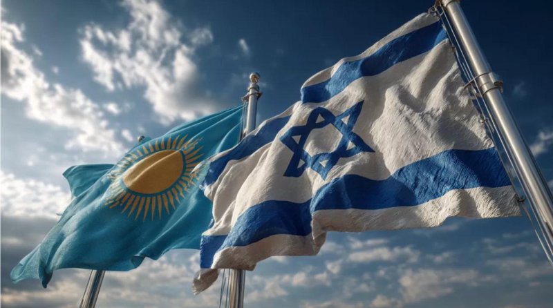 Израиль откроет безвиз для Казахстана раньше, чем для соседей