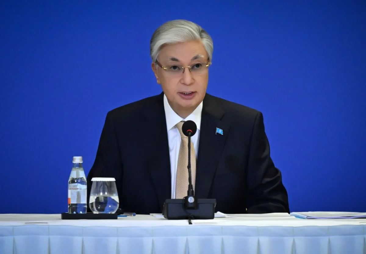 Тоқаев: Қазақстанды алып құрылыс алаңына айналдыруды жоспарлап отырмыз