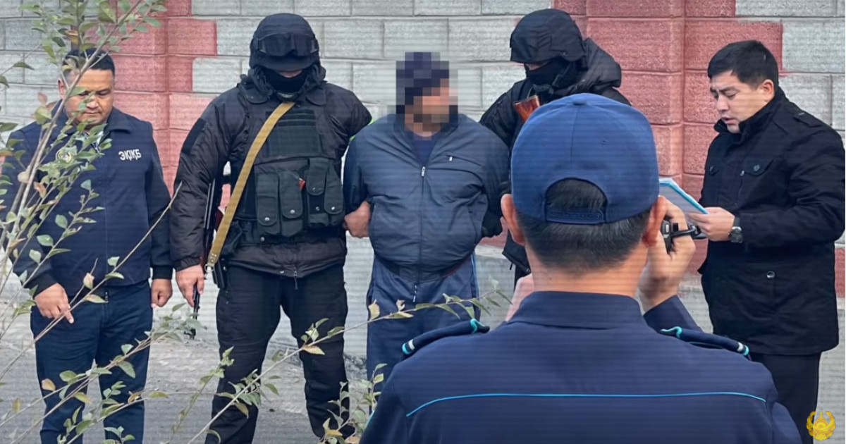  Бопсалау, тонау, есірткі: Діни радикализмді қылмысын жасыруға пайдаланған 64 адам ұсталды (ВИДЕО) 