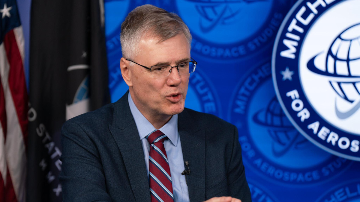 США впервые признали наличие оружия на орбите