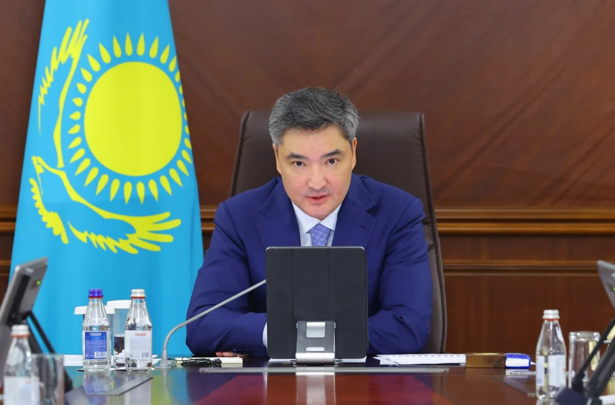 Қазақстанға цифрлық активтер саласында жаңа компаниялар керек – Бектенов