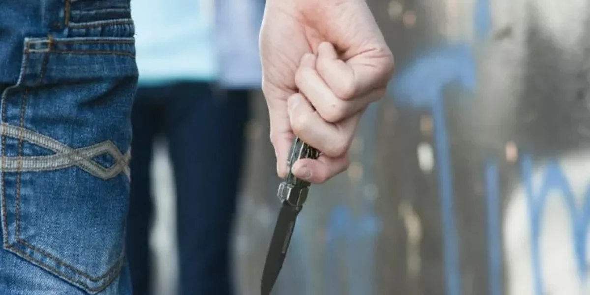 Досын 15 рет пышақтаған: Оқушылар неге жанжалдасты?
