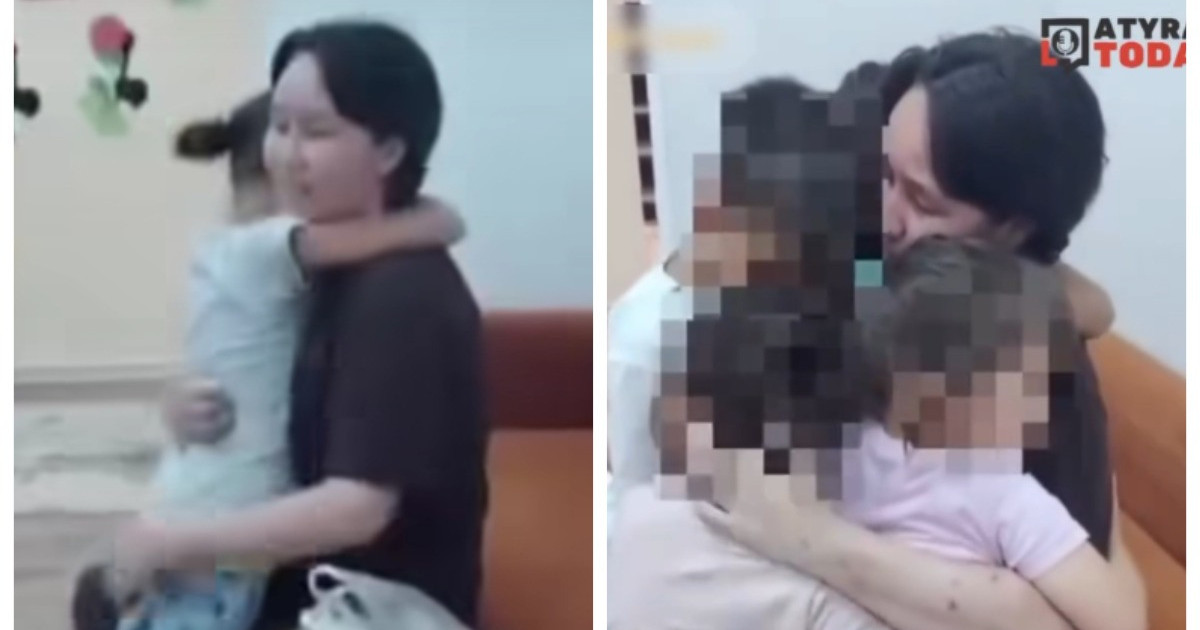  «Балаларын сағынып қалыпты»: Ақбаян Мұқанғалиеваның балаларымен кездескен видеосы тарады 