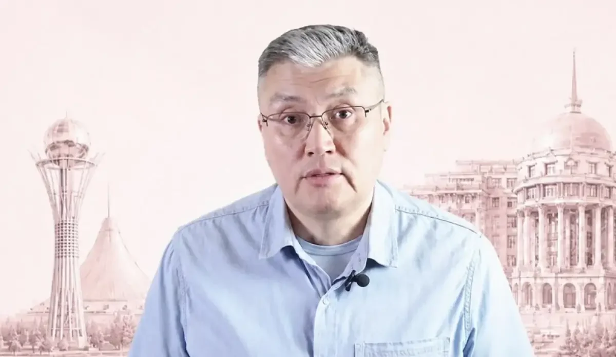 Азамат Омаров сотта кінәсін мойындап, бостандыққа шықты