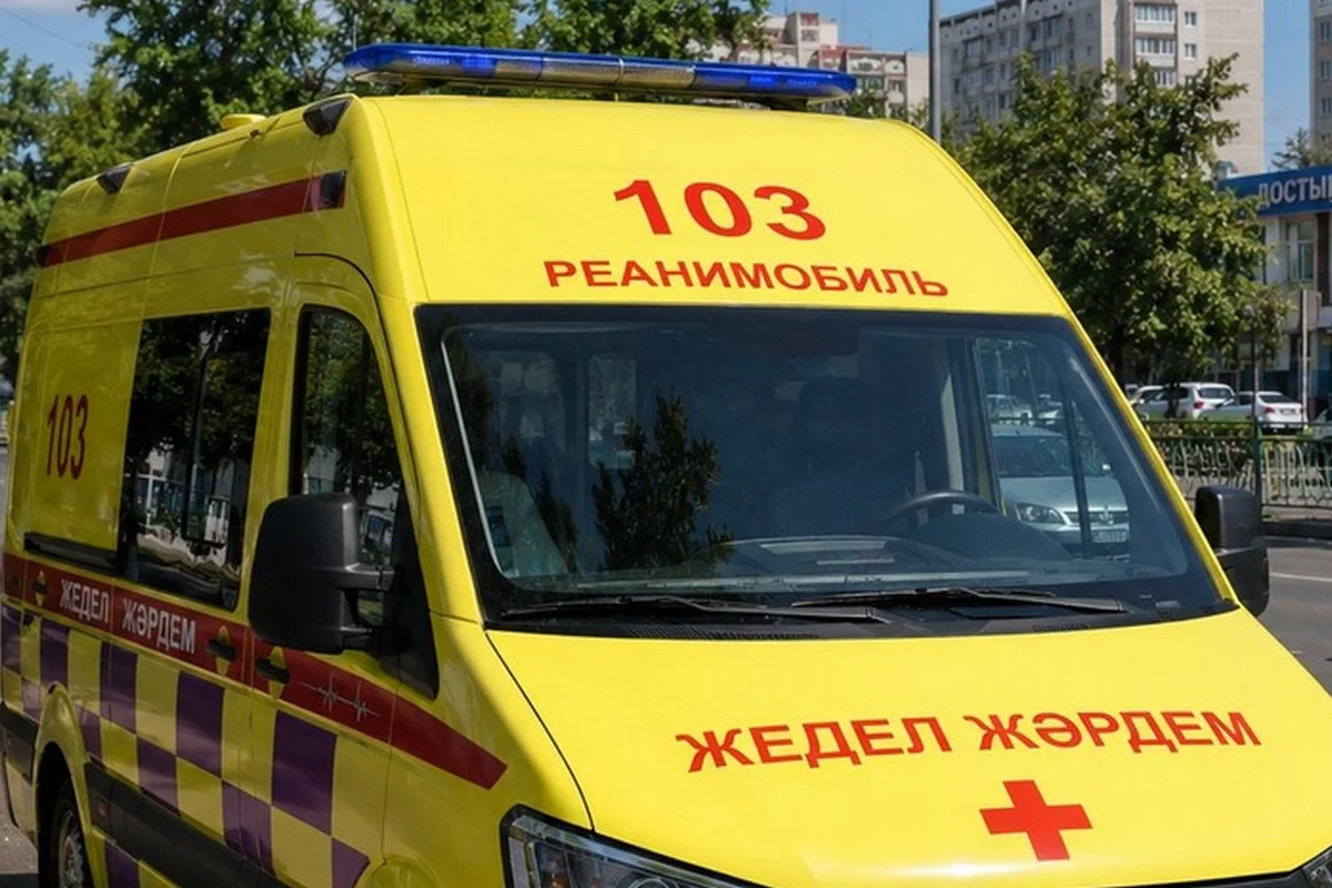 Казахстанский борец погиб во время работы на заводе в Шымкенте