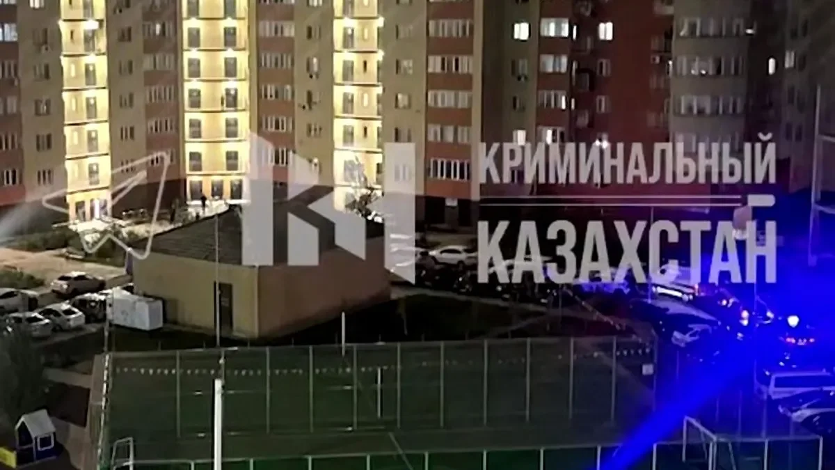 «Балаларының көз алдында»: Астанада отбасылық жанжалдан кейін ерлі-зайыпты қаза тапты (ВИДЕО)