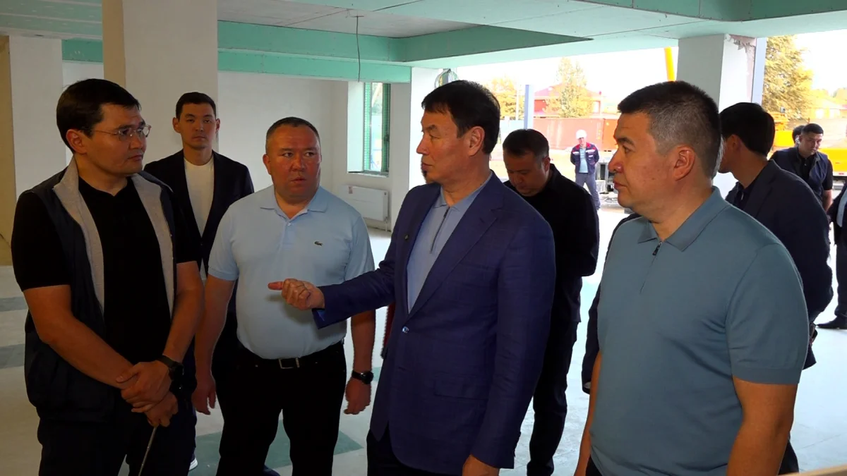 Наурызбай ауданындағы маңызды нысандар қашан қолданысқа беріледі