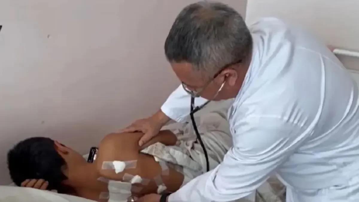 «Виноваты оба»: мать подростка рассказала, что произошло перед 15 ударами ножом