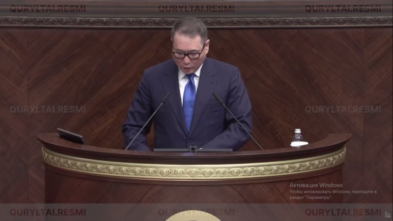 Курултай впервые взялся за законопроект, он касается правил ВТО