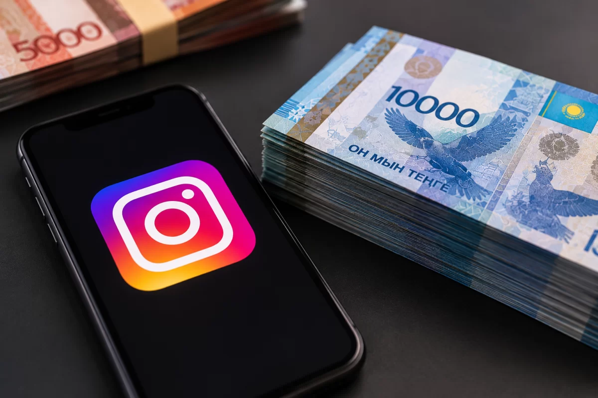 Казахстанцы могут получить штраф на миллионы за пост в Instagram