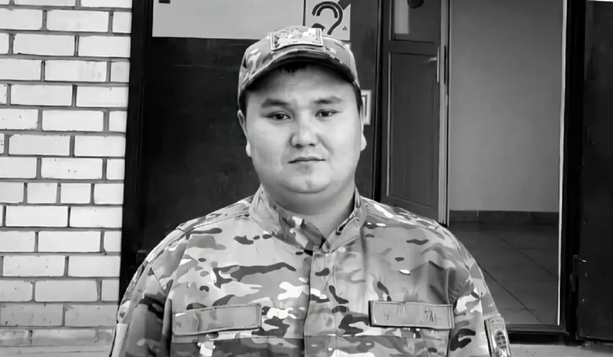 «Анасы қайтыс болған күні өмірден өтті»: БҚО-да өрт сөндіріп жүрген қызметкер ажал құшты