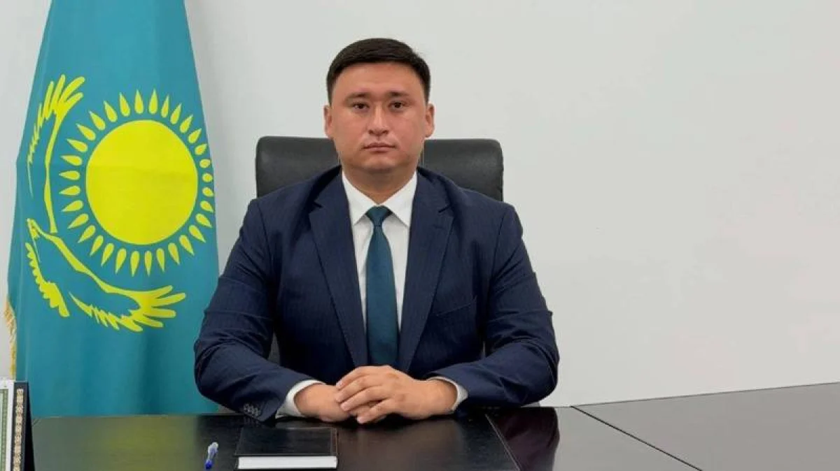 «Қазақмыста» жұмыс істеген Мұрат Бөрібаев Жезқазған әкімі болды
