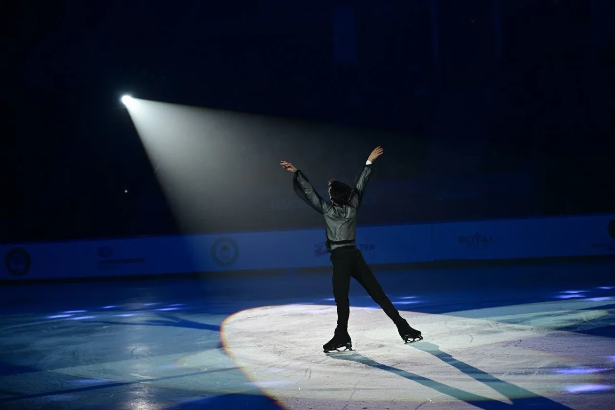 Алматыда Denis Ten Memorial Challenge-дің VIII кезеңіне 25-ьен астам елдің спортшысы қатысады