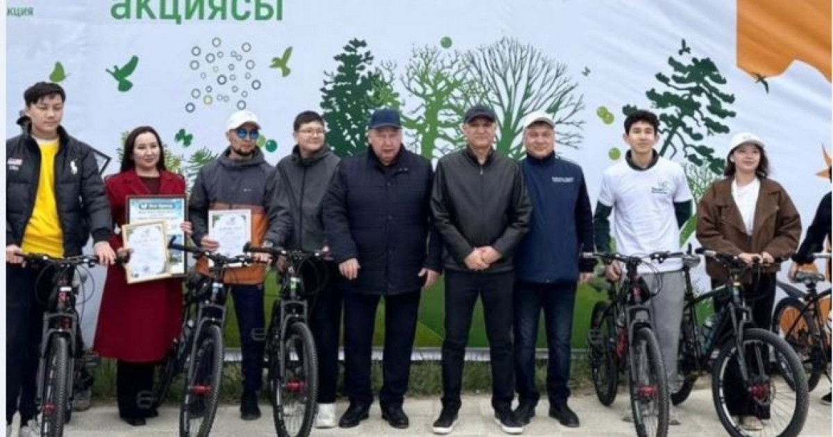   Маңғаз өлкедегі мазмұнды іс   