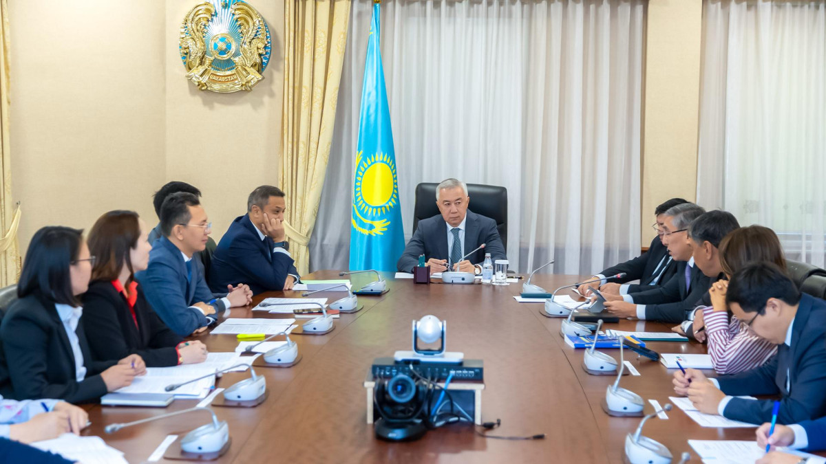 Қатты пайдалы қазбаларға роялти енгізу 2029 жылға шегерілді