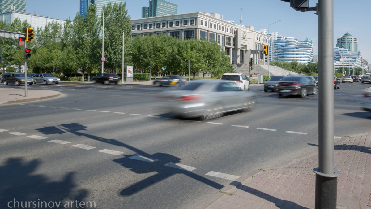 Сколько жизней унесли ДТП с пешеходами в Алматы