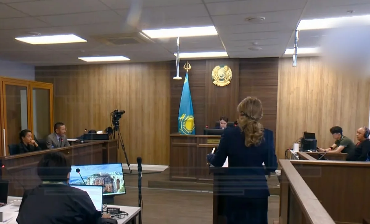 Гибель фельдшера в Астане: следователь заявила, что трагедии можно было избежать