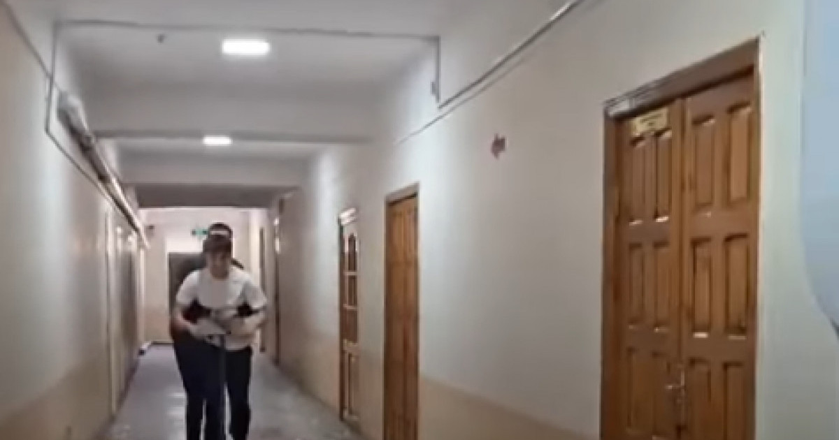  Оқушылардың самокатпен мектепте жүрген видеосы Қазақстанда түсірілмеген – ІІМ 