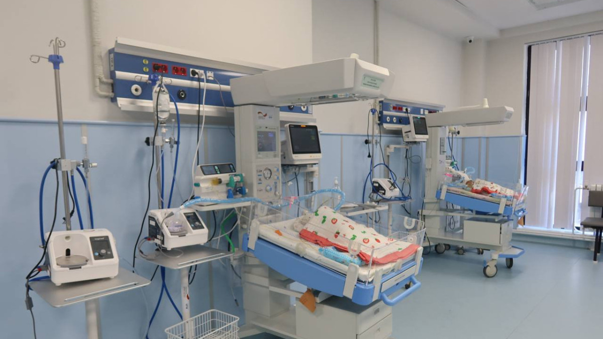 Қазақстанда балалар өлімі 38,5%-ға төмендеді: Негізгі себептер қандай?