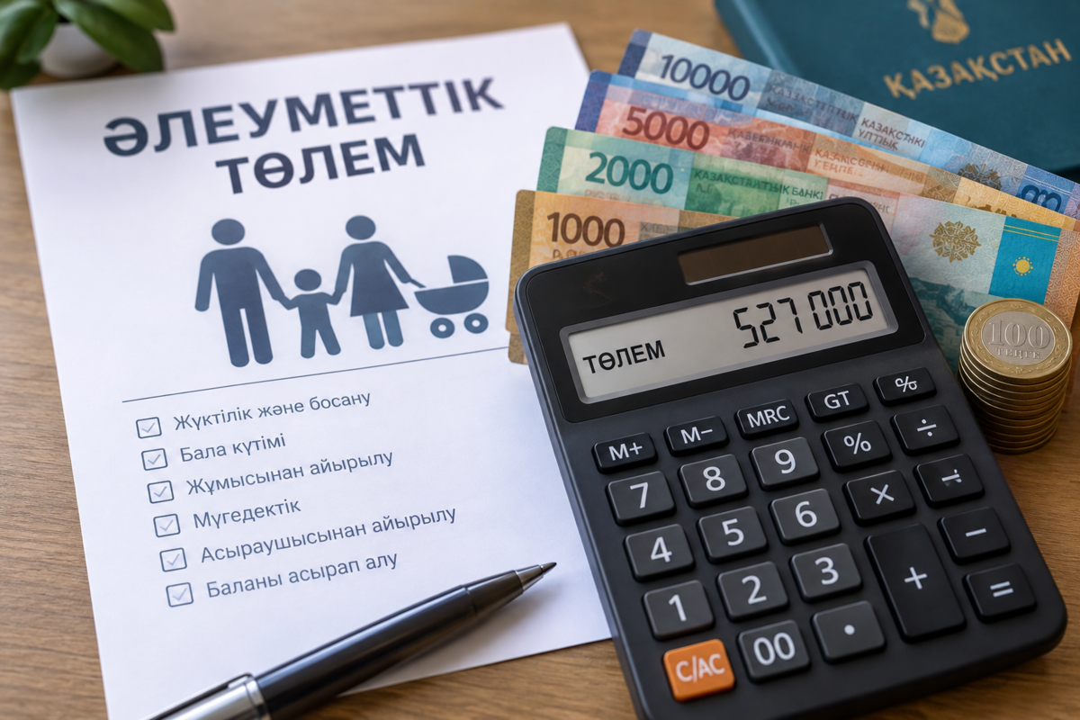 Қазақстандықтарға ескерту: алған әлеуметтік төлемді мемлекетке қайтаруға тура келуі мүмкін
