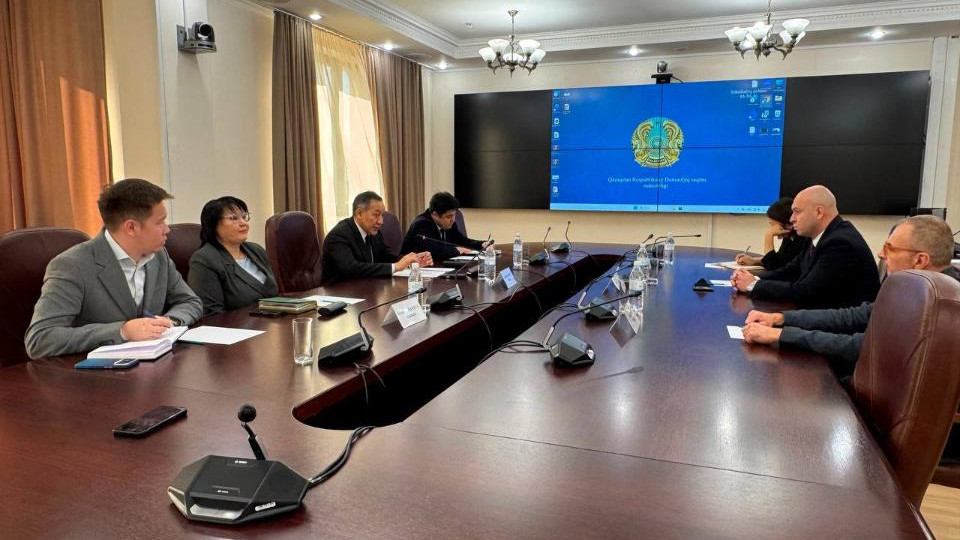 Қазақстандық дәрігерлерді оқытуға израильдік мамандар тартылуы мүмкін