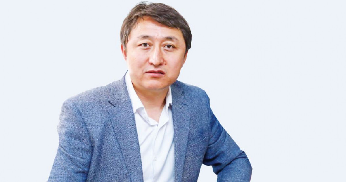   Жәнібек Нұрбекұлы, аниматор: Анимация – ұлт тәрбиесінің  қуатты құралы   