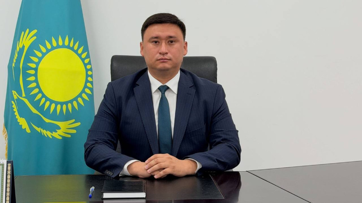 Жезқазғанға жаңа әкім тағайындалды