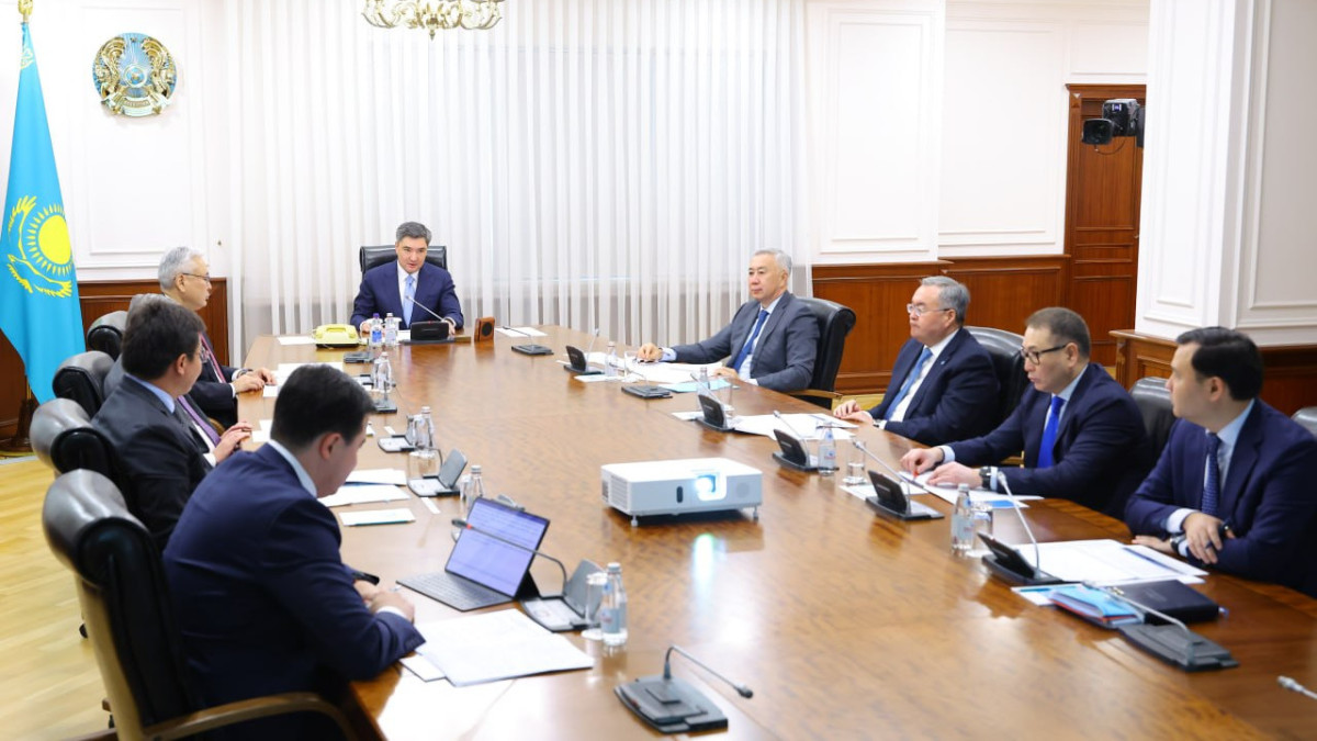 Бектенов инвестиция тарту жүйесін түбегейлі жаңартуды тапсырды: Не өзгереді?