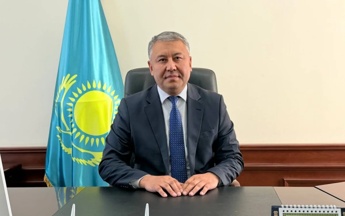 Жезқазғаннан кейін Сәтбаевқа да жаңа әкім тағайындалды