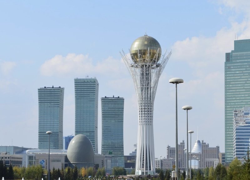В Астане до конца года перекроют один из крупных перекрестков