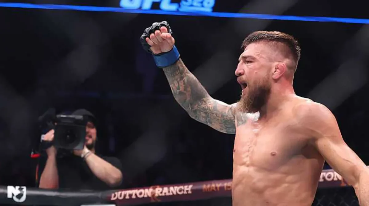 Первый номер рейтинга UFC Карлос Пратес поделился впечатлениями от работы с Ярославом Амосовым