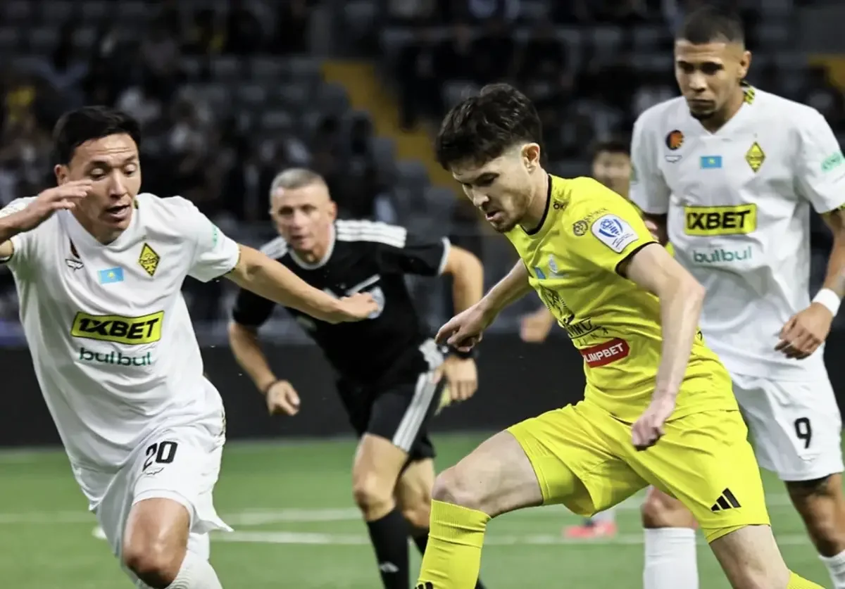 ҚПЛ: «Астана» елордада «Қайраттан» басым түсті