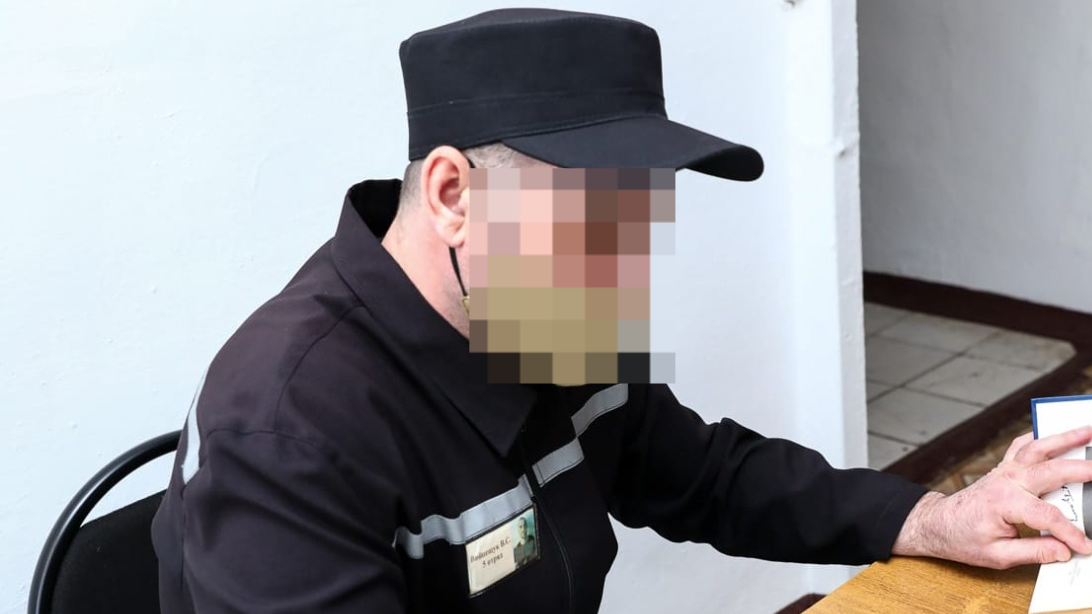 Осужденный из колонии участвовал в вымогательстве по видеосвязи