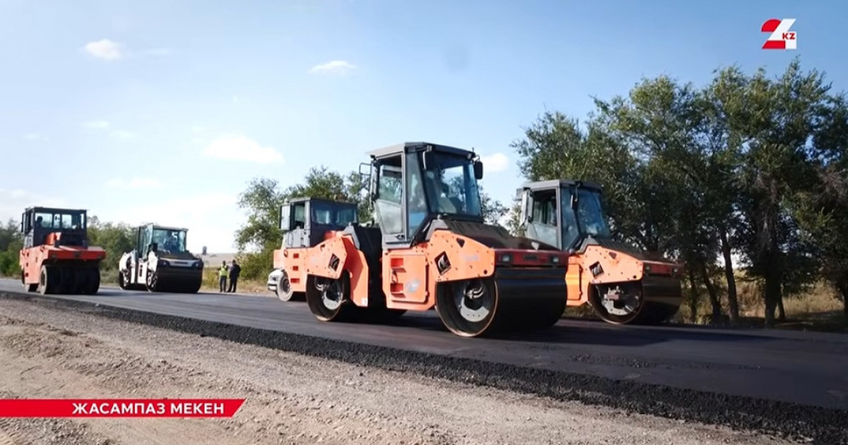  «Жасампаз мекен»: Жетісудағы ауқымды өзгерістер мен жаңа нысандар таныстырылды 