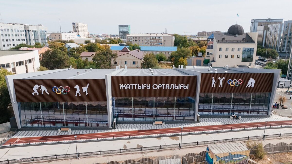 Атырауда Олимпиада резервін даярлау орталығы ашылды