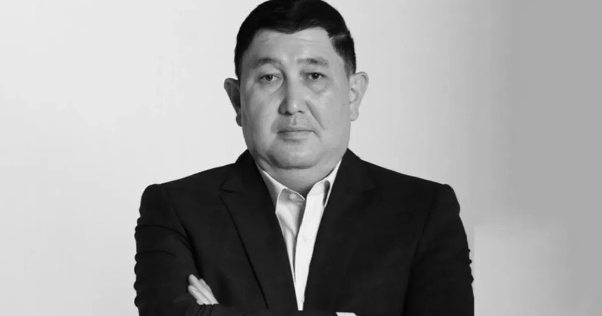  Белгілі спорт журналисі Ғалым Сүлеймен өмірден озды 