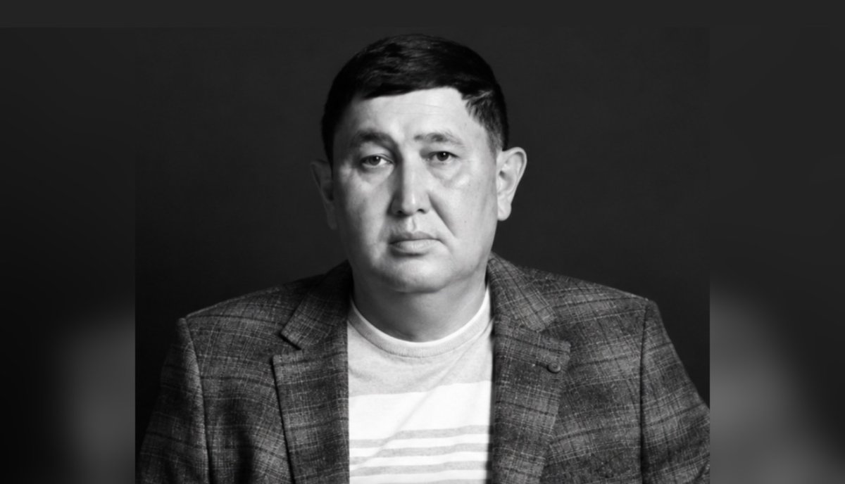 Спорт коментаторы Ғалым Сүлейменов өмірден өтті