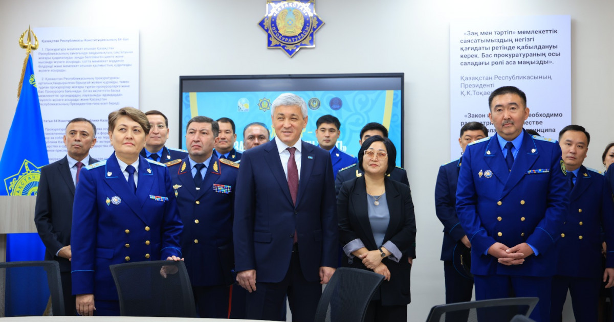   Заңға құрмет саналы таңдаудан басталады: Қарағандыдағы форумға 15 мыңға жуық студент қатысты   